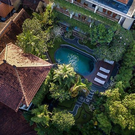 The Tunjung Ubud Retreat Zewnętrze zdjęcie