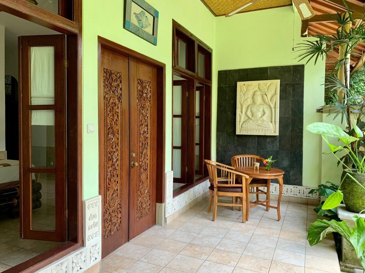 The Tunjung Ubud Retreat Zewnętrze zdjęcie