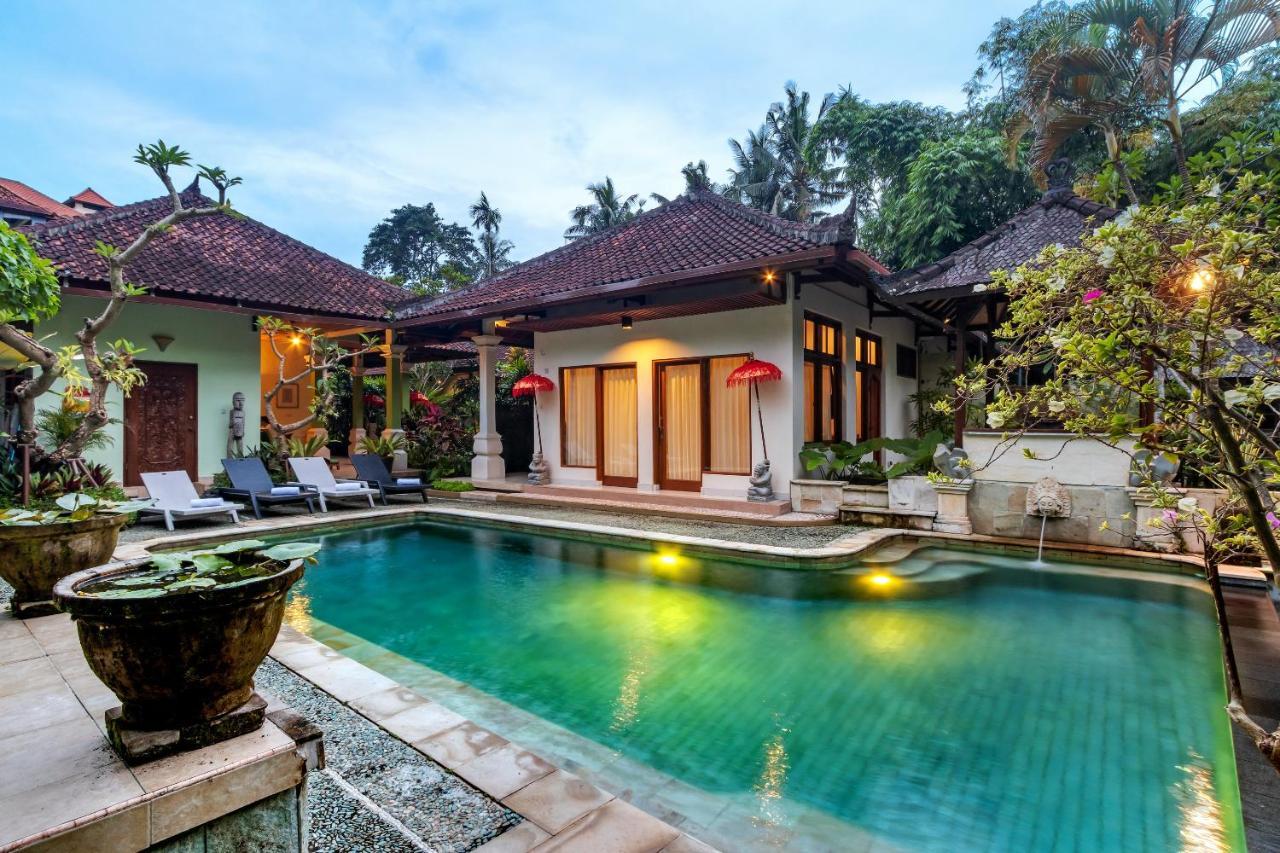The Tunjung Ubud Retreat Zewnętrze zdjęcie