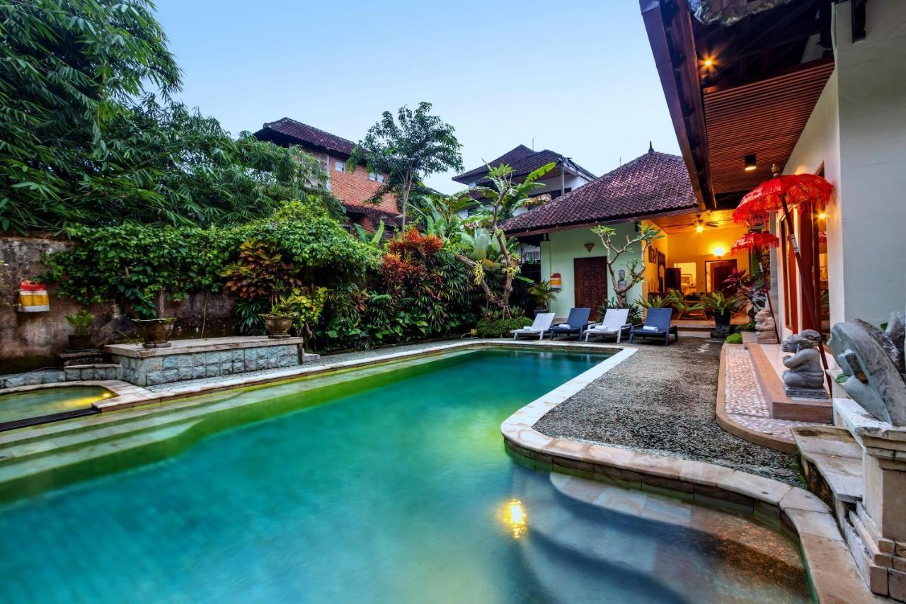 The Tunjung Ubud Retreat Zewnętrze zdjęcie