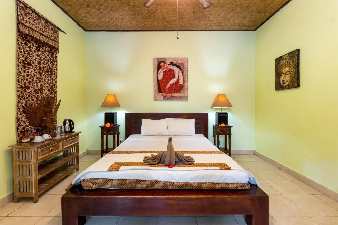The Tunjung Ubud Retreat Zewnętrze zdjęcie