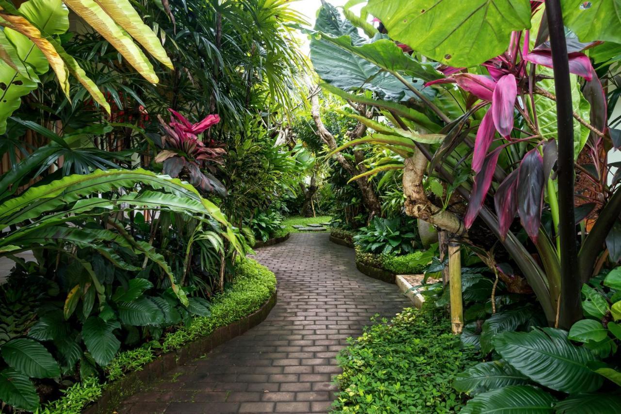 The Tunjung Ubud Retreat Zewnętrze zdjęcie