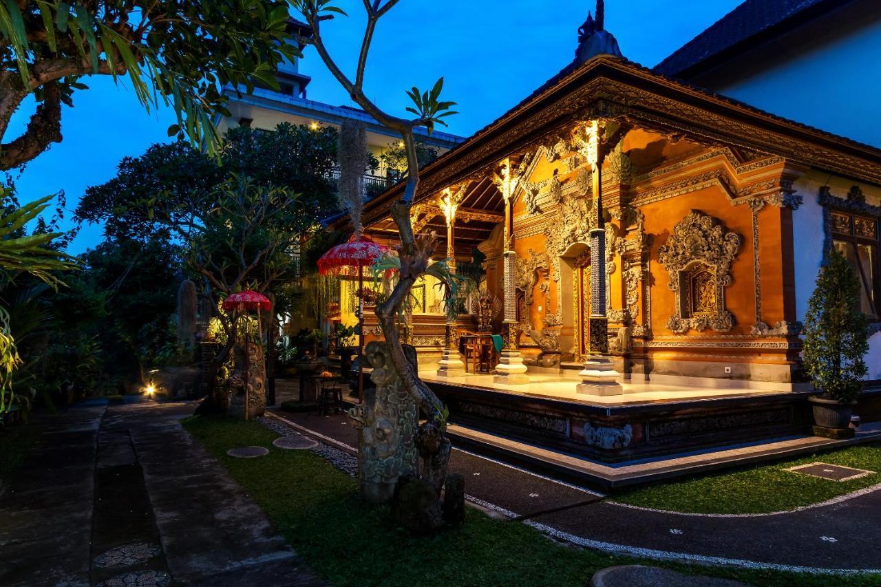 The Tunjung Ubud Retreat Zewnętrze zdjęcie