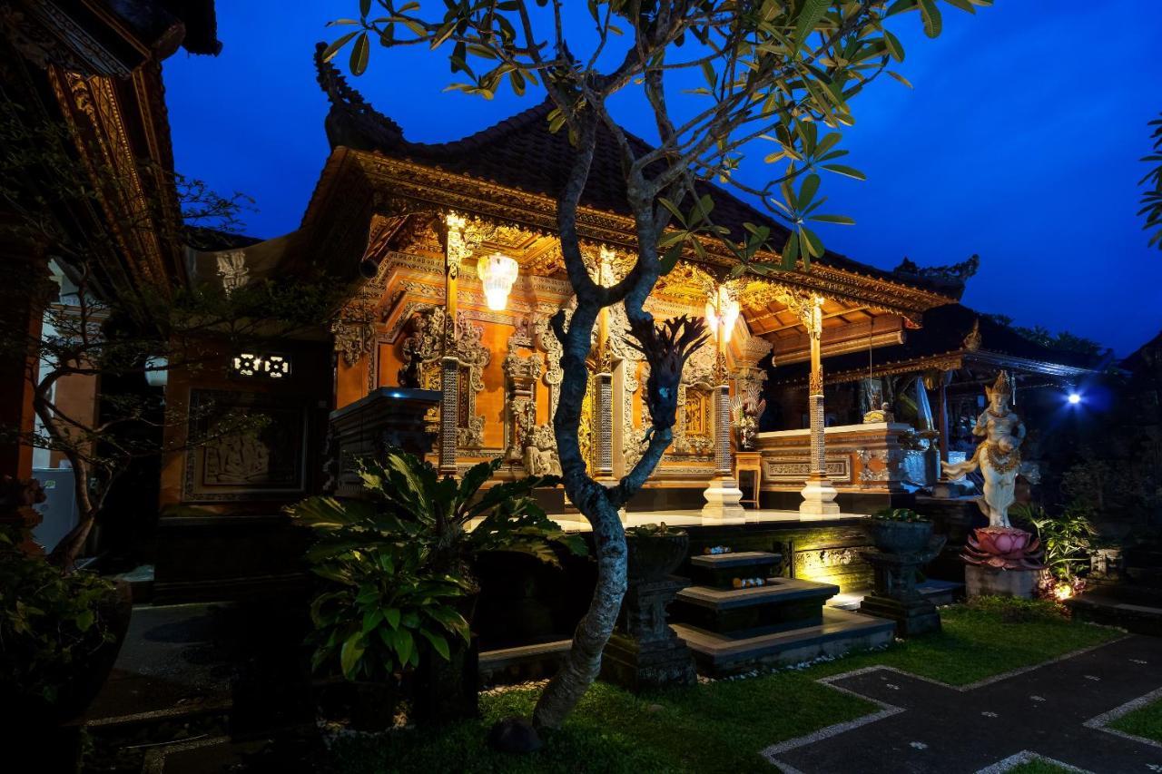 The Tunjung Ubud Retreat Zewnętrze zdjęcie