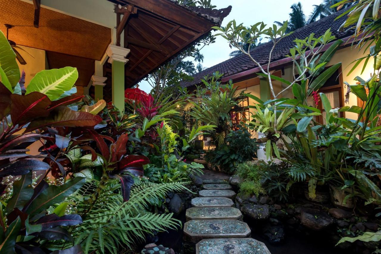 The Tunjung Ubud Retreat Zewnętrze zdjęcie