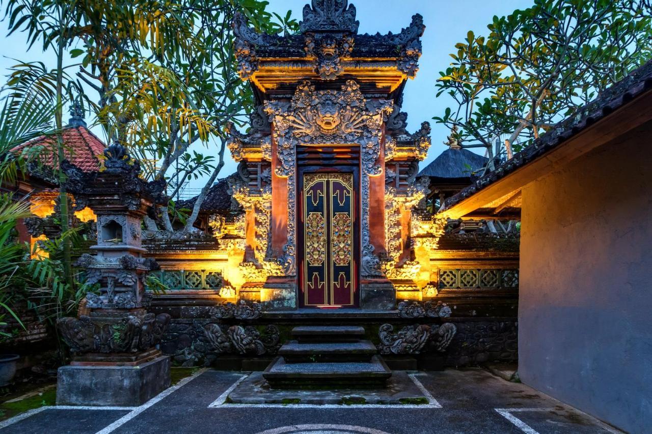 The Tunjung Ubud Retreat Zewnętrze zdjęcie