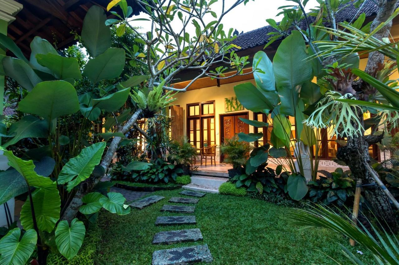 The Tunjung Ubud Retreat Zewnętrze zdjęcie