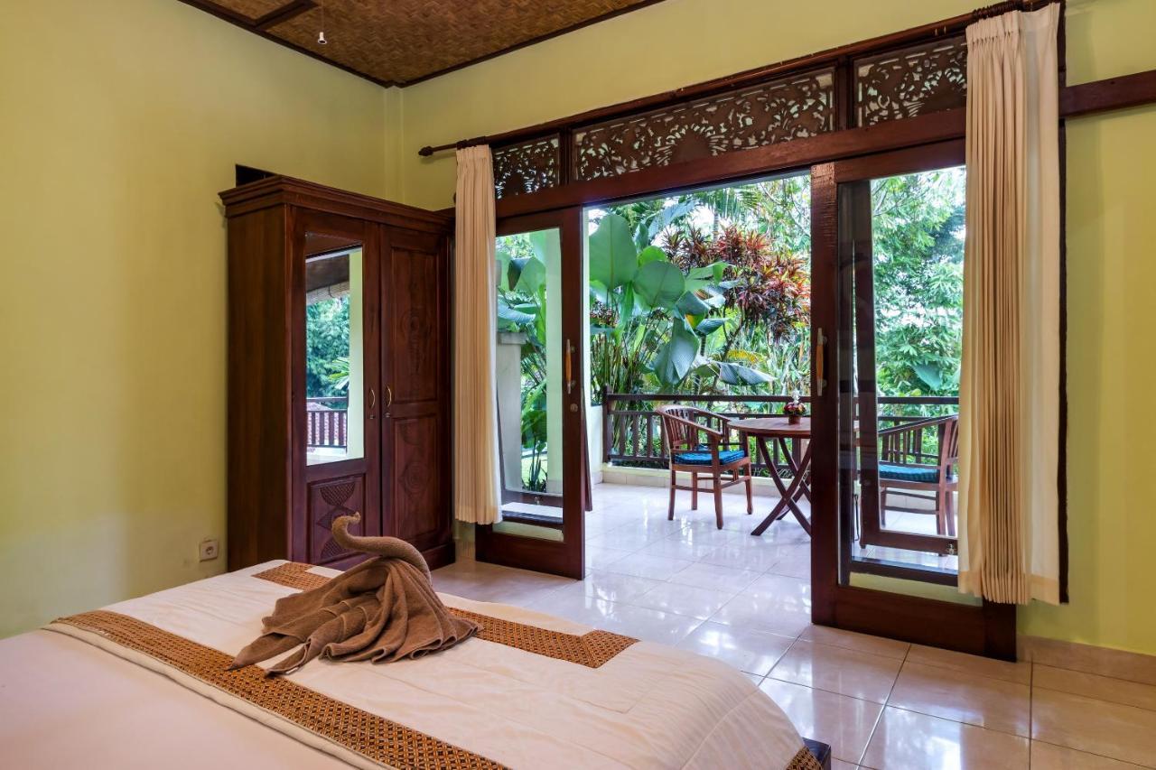 The Tunjung Ubud Retreat Zewnętrze zdjęcie