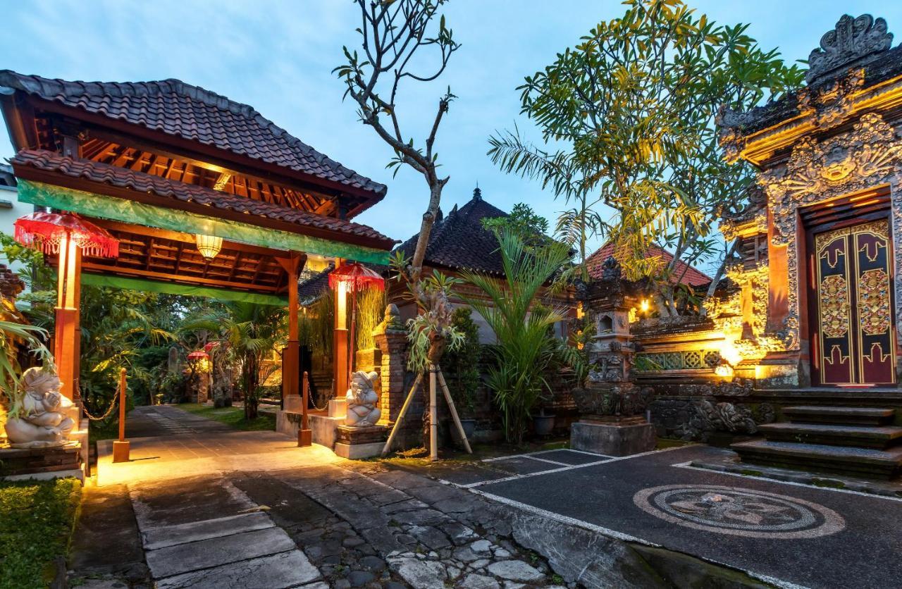 The Tunjung Ubud Retreat Zewnętrze zdjęcie