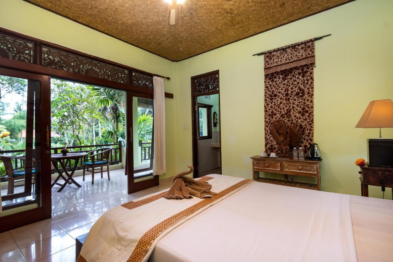 The Tunjung Ubud Retreat Zewnętrze zdjęcie