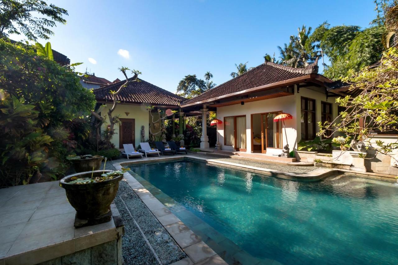 The Tunjung Ubud Retreat Zewnętrze zdjęcie