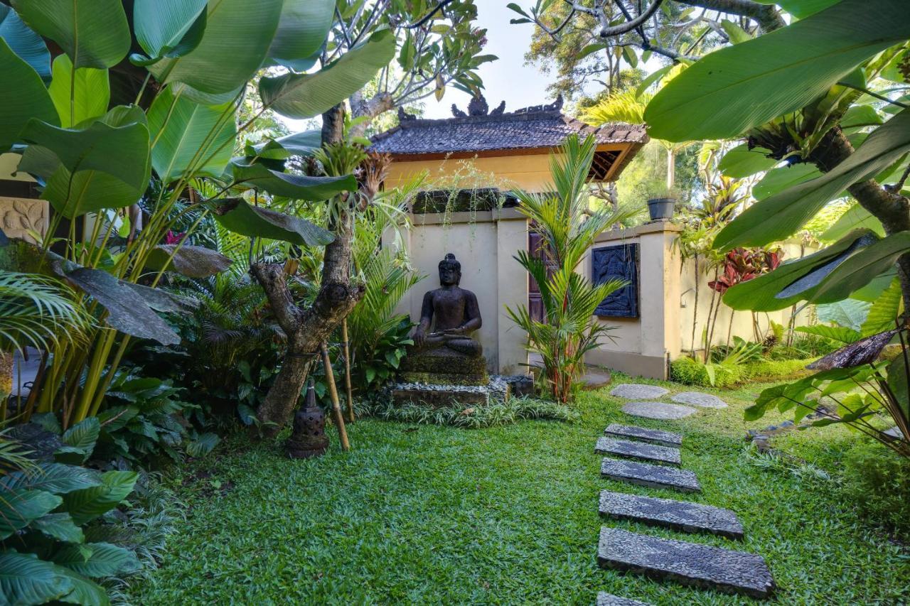 The Tunjung Ubud Retreat Zewnętrze zdjęcie