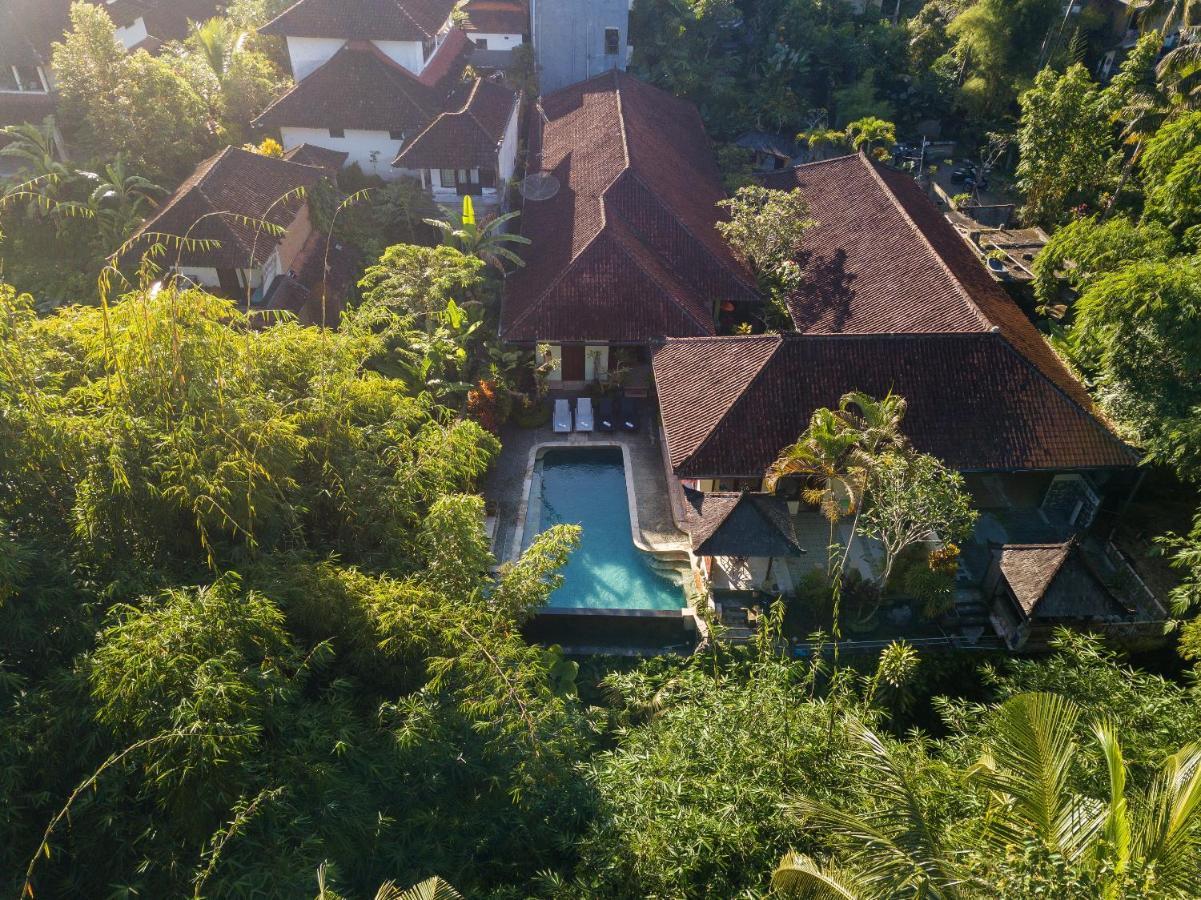 The Tunjung Ubud Retreat Zewnętrze zdjęcie