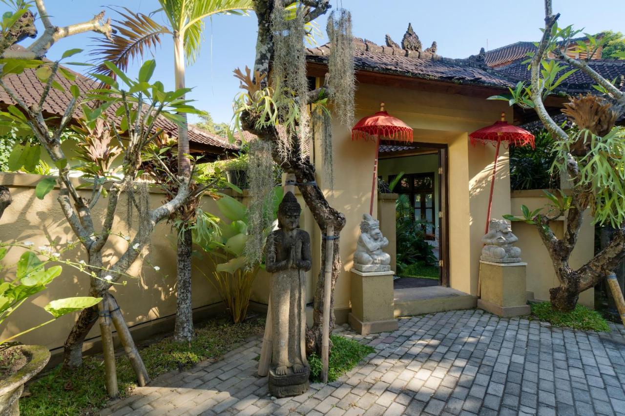 The Tunjung Ubud Retreat Zewnętrze zdjęcie