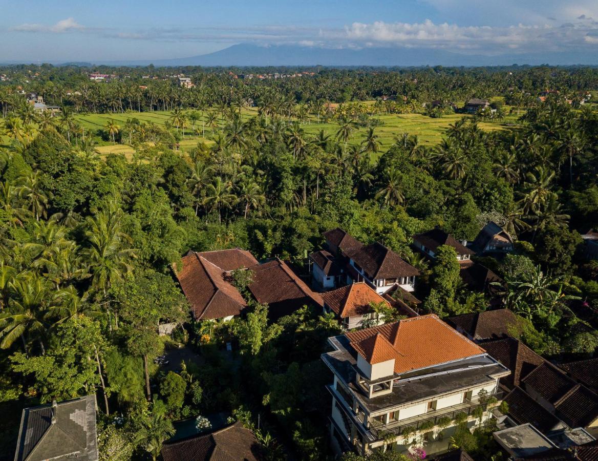 The Tunjung Ubud Retreat Zewnętrze zdjęcie