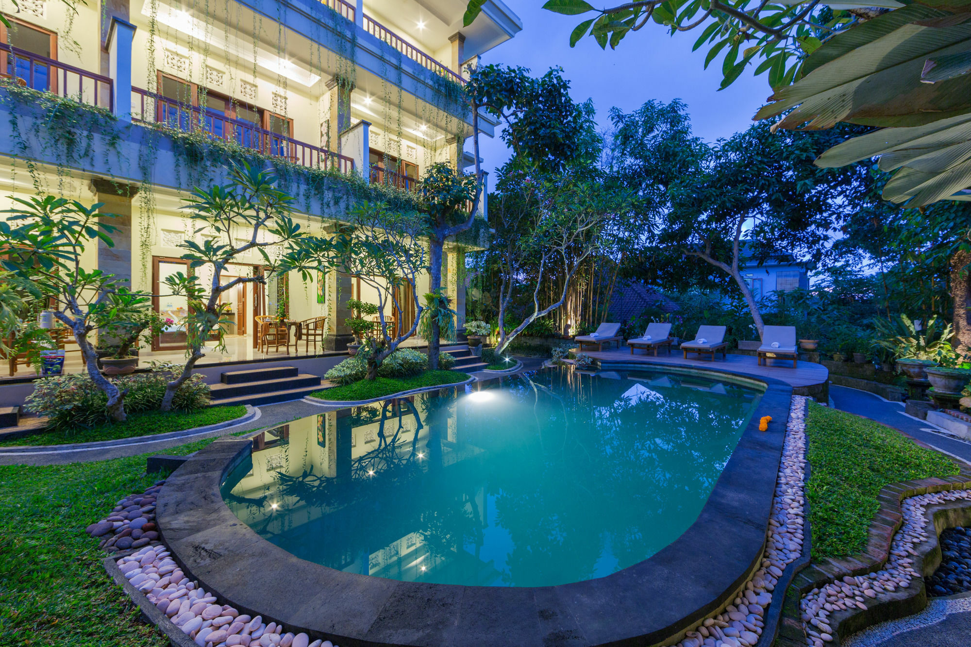 The Tunjung Ubud Retreat Zewnętrze zdjęcie